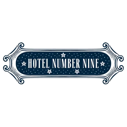 Logo Hotel Number Nine di Firenze
